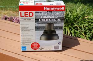 Honeywell LED Utility Light w/Extension Arm $