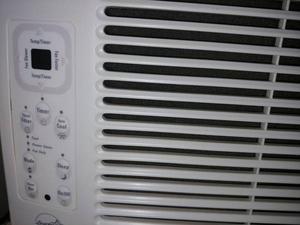 Kenmore Portable Window Air Conditioner
