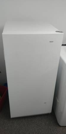 Kenmore stand-up freezer