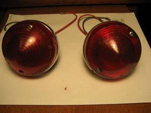 Lucas L691 & L692 Signal Indicators MG Triumph Healy