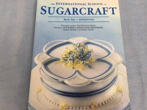 Nicholas Lodge, Sugarcraft, Cakes Decorating, Book two