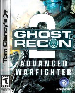 PC Game Ghost Recon 2 Advanced Warfighter