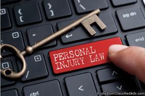 Personal Injury Law Firm Legal Services in New York