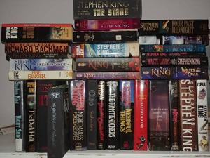 Stephen king collection