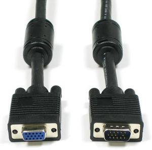 VGA Extension Cable 6 ft.