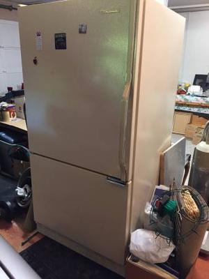 fridge