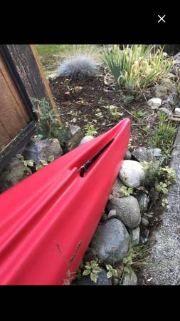 kayak 18 feet