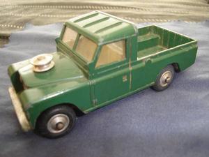 's Corgi Toy No. 438 Land Rover