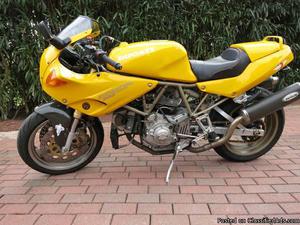  sp sport ducati