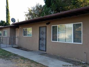 2 beds 1 bath single family home for rent in Riverside, CA