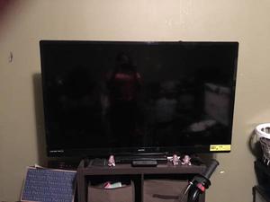 50" flat screen