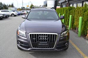  AUDI Q5 S-Line 3.2 Premium || Local || No Accidents