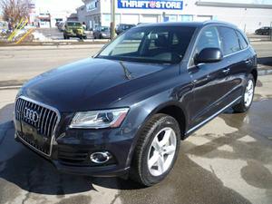  Audi Q5 3.0 TDI Progressiv