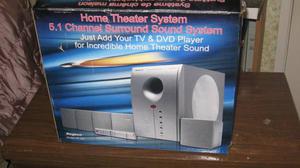Complete Home Theatre System