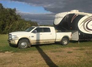  Dodge Dually Laramie Longhorn Truck For Sale