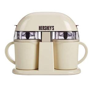 Duel Serve Hershey Ice Cream maker, Used 2xs, Paid $55,