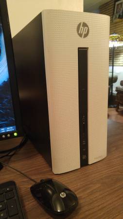 For Sale HP Pavilion Computer Tower