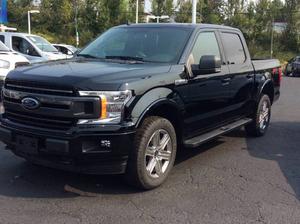 ★ Ford F-150 Crew XLT FX4 3.5L Ecoboost 4X4 Only
