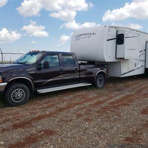  Forest River Canadian Sport Fifthwheel For Sale
