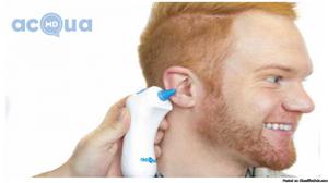 Get water out of Ear