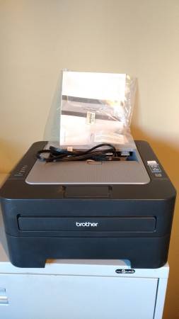 HP laserjet printer like new