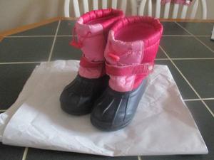 Kids Snow Boots size 9
