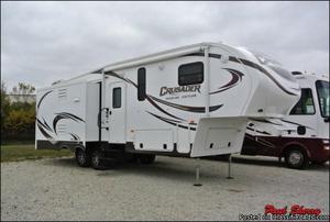  Prime Time Crusader 360BHS Touring Edition Fifthwheel