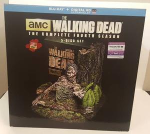 The Walking Dead - Season 4 Limited Edition