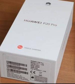 Unlock Huawei P20 Pro