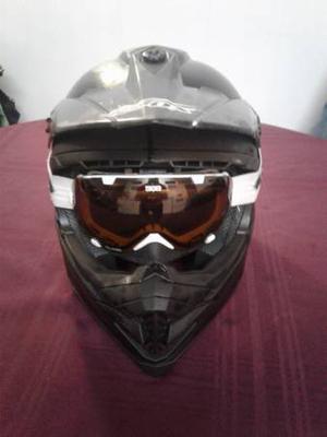 Zox snowmobile helmet size XL