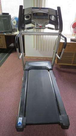 treadmill Horizon 7.0 like new