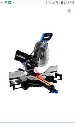 16" miter saw