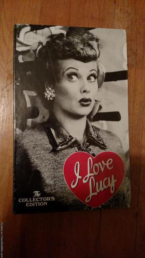 COLUMBIA HOUSE COLLECTORS EDITION OF I LOVE LUCY..COMPLETE