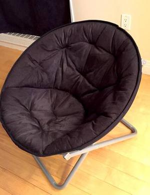 DISH CHAIR (MOON CHAIR) IN EXCELLENT CONDITION