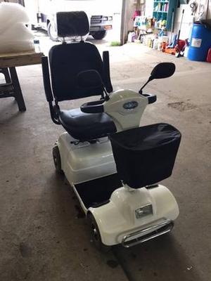  Emmo Mobility Scooter
