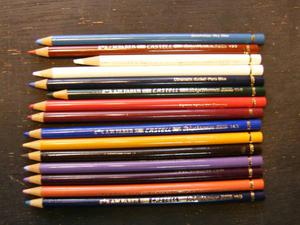 Faber Castell Polychromos Colored Pencils