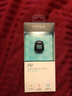 Fitbit zip, brand new, box never been open