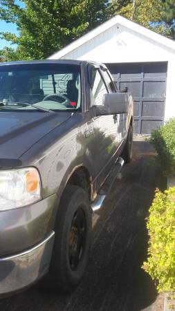 Ford f150 for sale or trade
