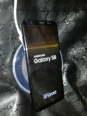 Galaxy S8 Samsung black 64gb $500