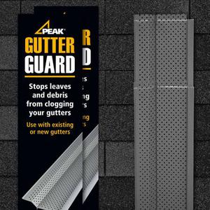 Gutter Guard 4" full box