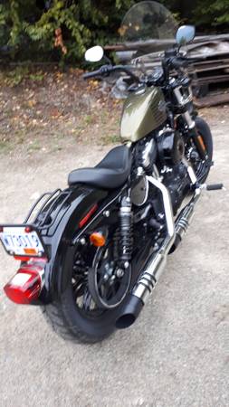  Harley 48