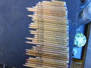 Karisma Colored Pencils