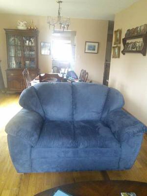 Love Seat One yr old