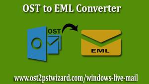 OST to EML Converter
