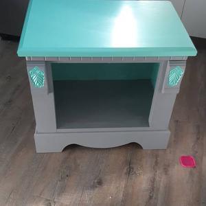 Re done night stand or end tables