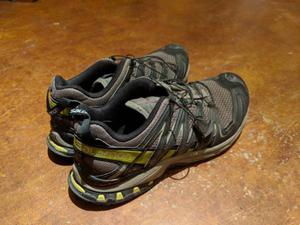 Salomon XA Pro 3d size US10 men's trail running shoes