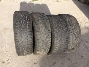 Snow Tires - Set of 