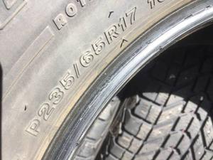 Winter tires PR17