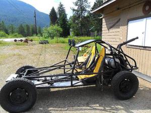 cc vw rail buggy runs great had tune up ready to rip