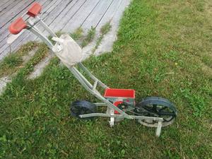 earthway percision seeder